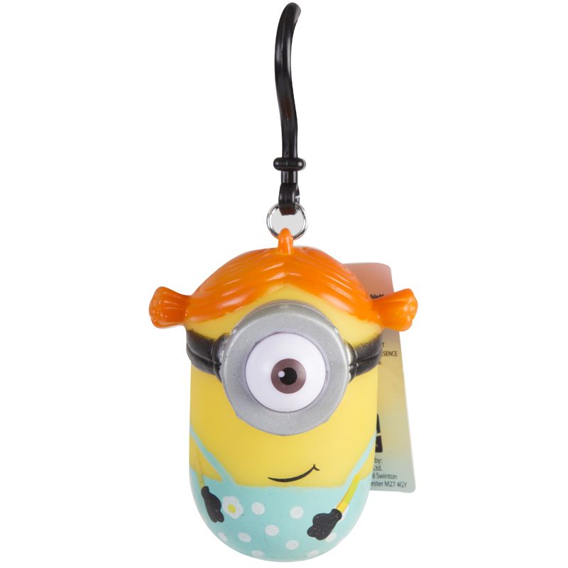 Despicable Me Minion Eye Poppers - 4 Assorted Designs