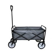 See more information about the Foldable Pull Along Garden Cart by Raven