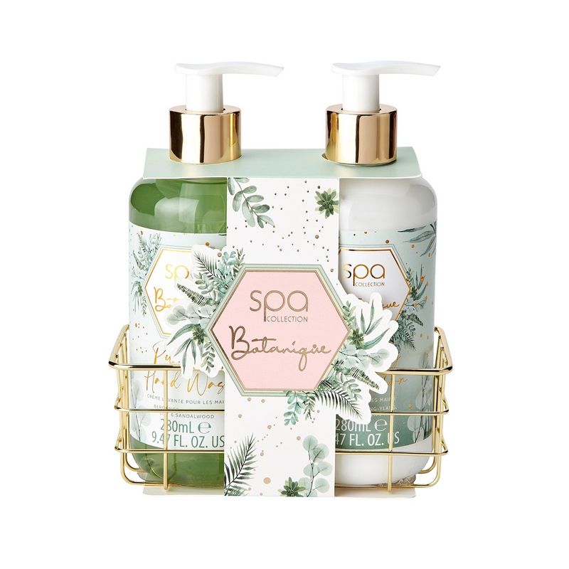 Style and Grace Spa Botanique Luxury Handcare Set