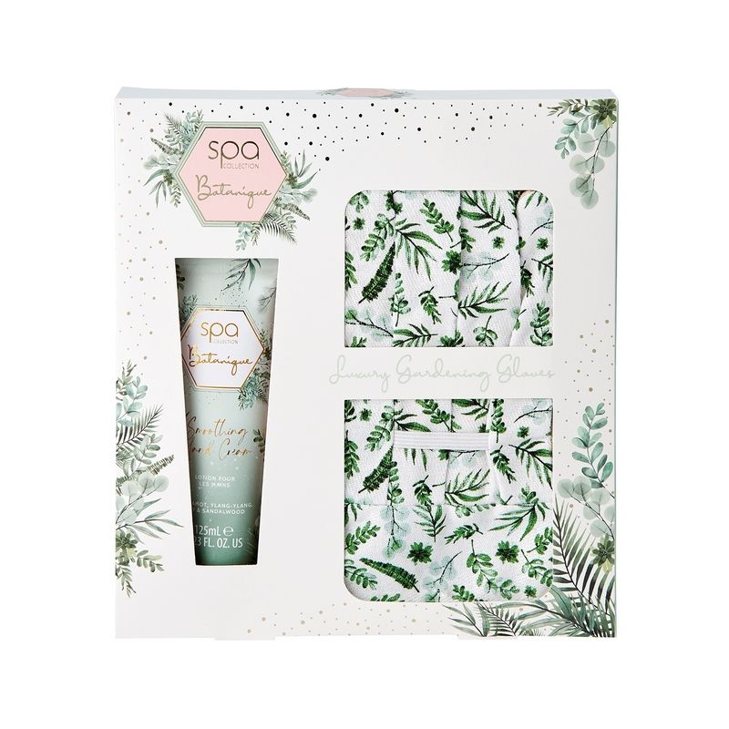 Style and Grace Spa Botanique Garden Glove Gift