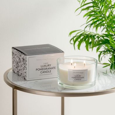 See more information about the Hamilton McBride 3 Wick Candle