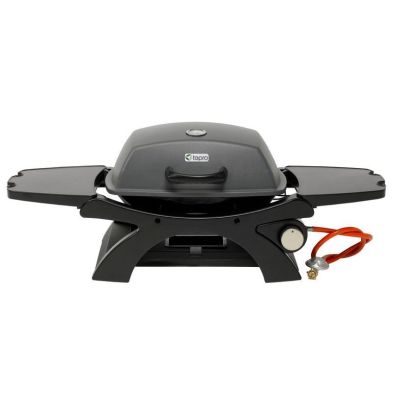 Product photograph of Single Burner Abington Table Top Garden Gas Bbq By Tepro from QD stores