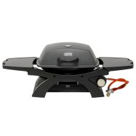 See more information about the Single Burner Abington Table Top Garden Gas BBQ by Tepro