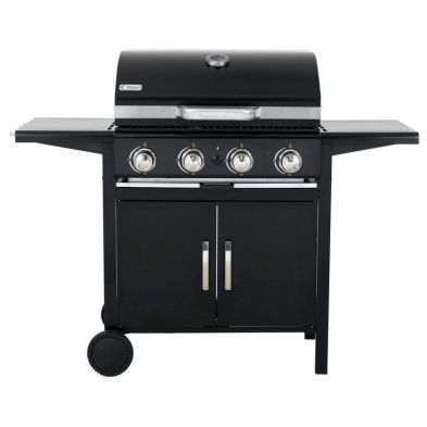 Product photograph of 4 Burner Mayfield Garden Gas Bbq By Tepro from QD stores