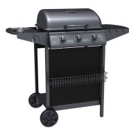 See more information about the 3 Burner Hampton Garden Gas BBQ by Tepro