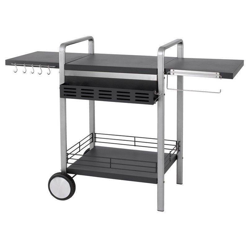 Universal Garden BBQ Table by Tepro