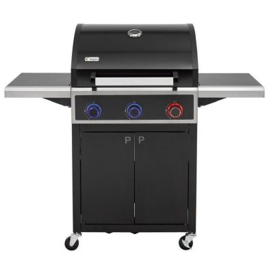 Product photograph of 3 Burner Keansburg Garden Gas Bbq By Tepro from QD stores