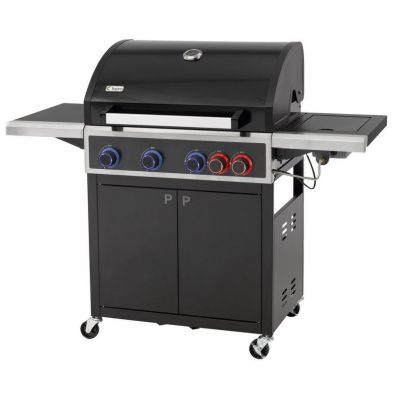 Product photograph of 4 Burner Keansburg Garden Gas Bbq By Tepro from QD stores