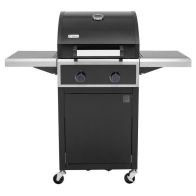See more information about the 2 Burner Keansburg Garden Gas BBQ by Tepro