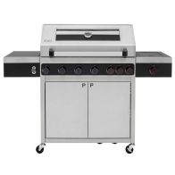 See more information about the 6 Burner Keansburg Garden Gas BBQ by Tepro