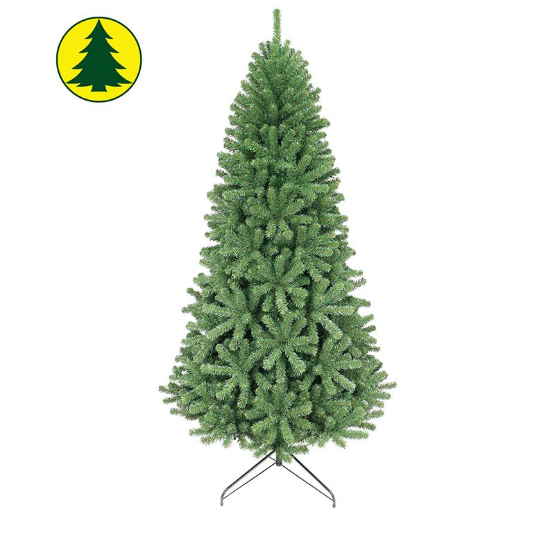 7ft Balsam Fir Christmas Tree Artificial - 1461 Tips