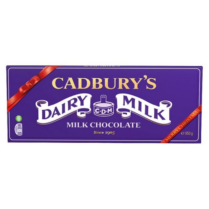 Cadbury Retro Dairy Milk 850g