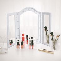 See more information about the Homcom Trifold Freestanding Mirror