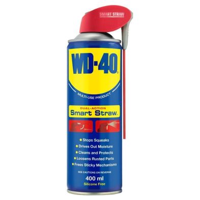 See more information about the WD-40 Smart Straw 400ml