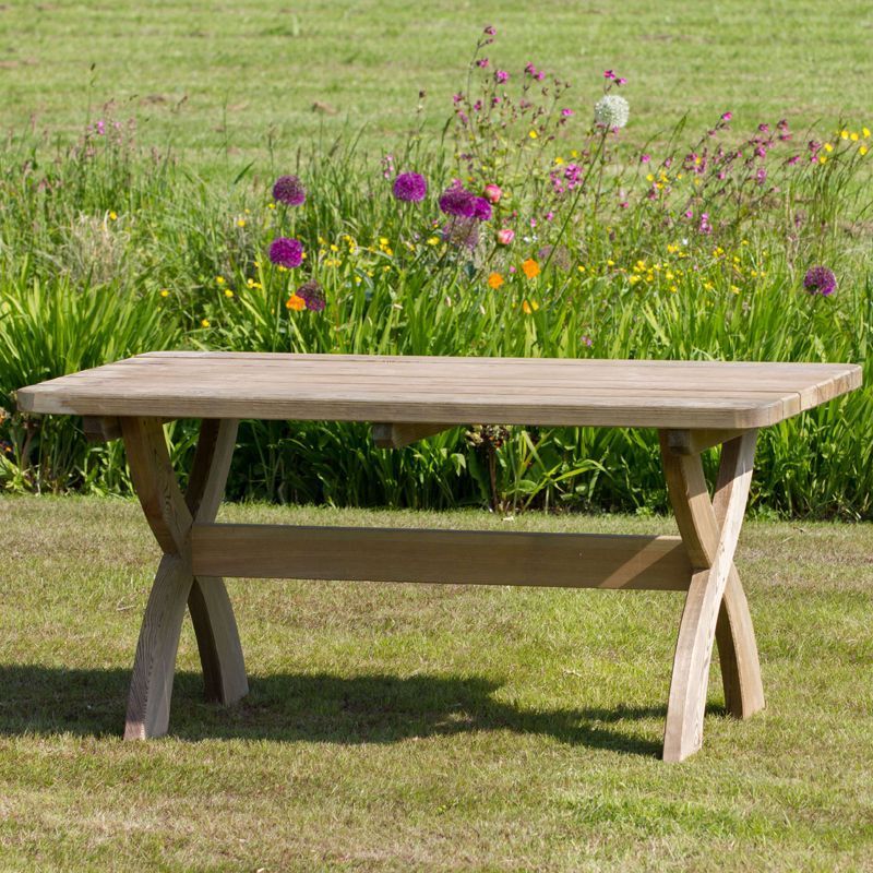 Harriet Garden Table by Zest
