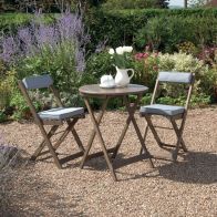 See more information about the Raffles Garden Bistro Set Grey