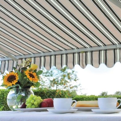 See more information about the Ascot Garden Awning 2.5m