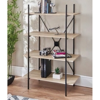 See more information about the Elite 4 Tier Office Bookshelf