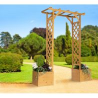 See more information about the Garden Arch by Greenhurst