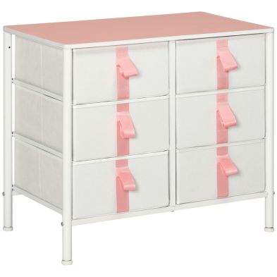 Product photograph of Homcom Chest Of Drawers from QD stores