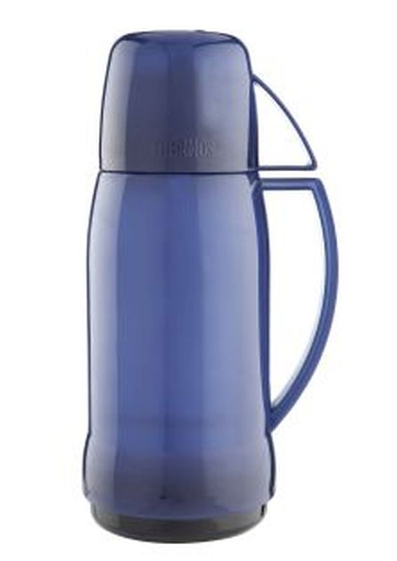 Thermos Jupiter Flask (0.5 Litre) - Blue