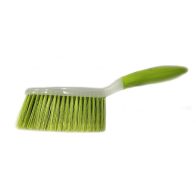 See more information about the Bright Dust Pan and Brush - Green