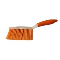 See more information about the Bright Dust Pan and Brush - Orange