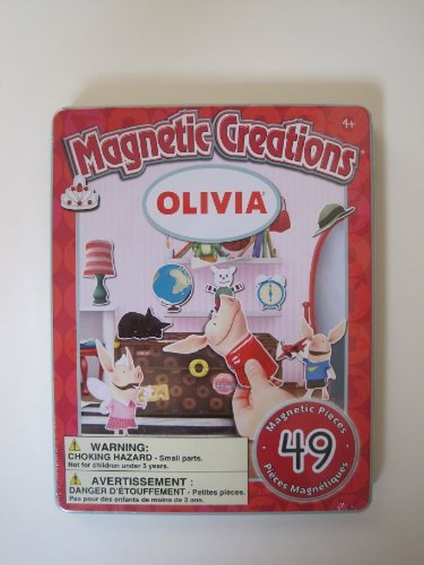 Magnetic Creations - Olivia