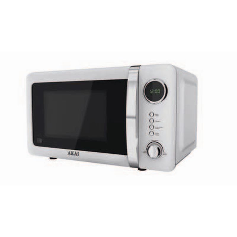 Akai 700W Digital Microwave A24005W - Buy Online at QD Stores