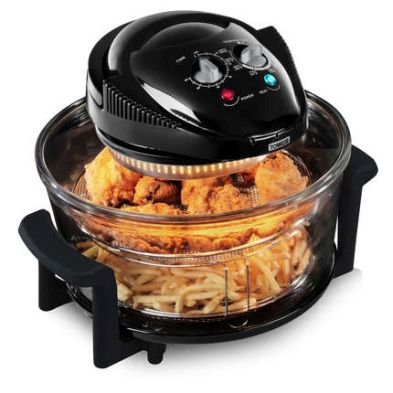 See more information about the AirWave Low Fat Air Fryer T14001