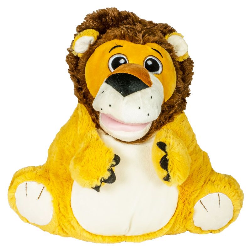 Animal Puppets Lion