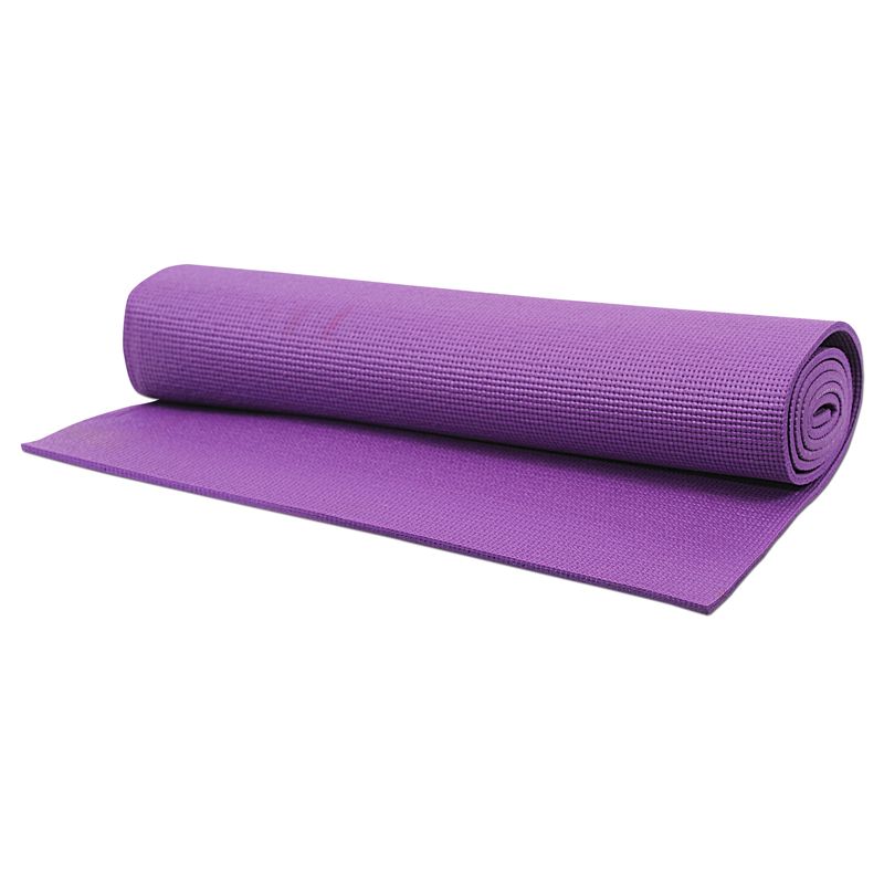 PVC Yoga Mat - Purple