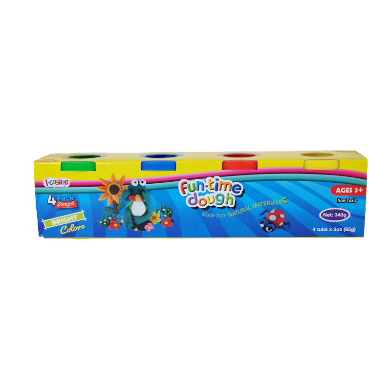 Play Doh (Bright Colours)