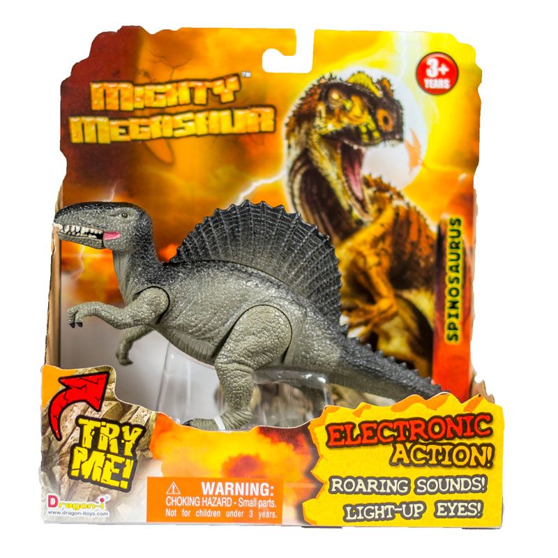 Spinosaurus Dinosaurs Toy