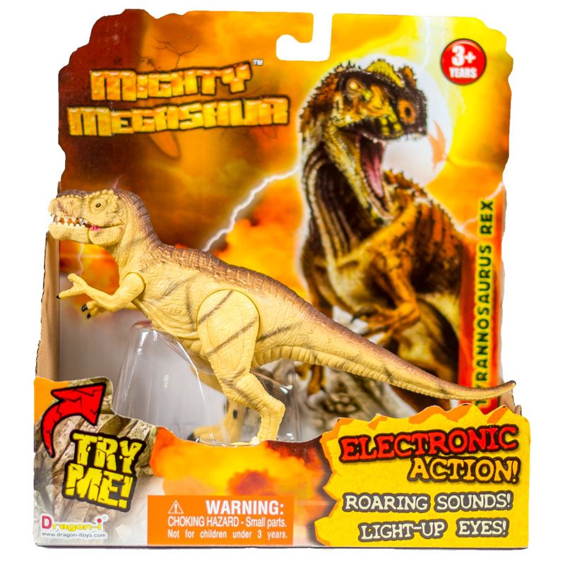 T-Rex Dinosaurs