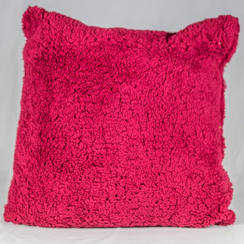 Toastie Cushion 55X55 (Red)
