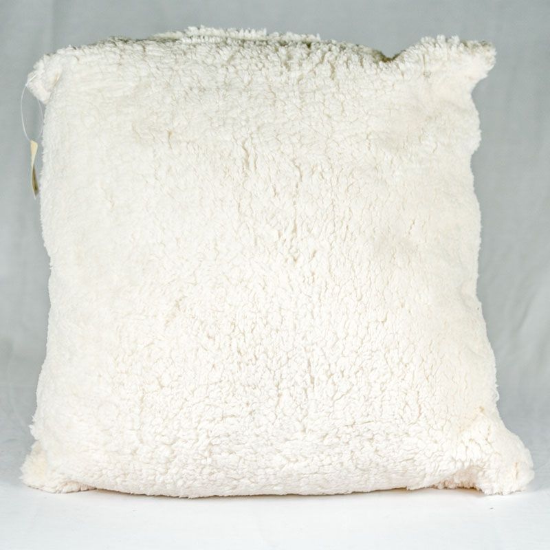 Toastie Cushion 55X55 (White)
