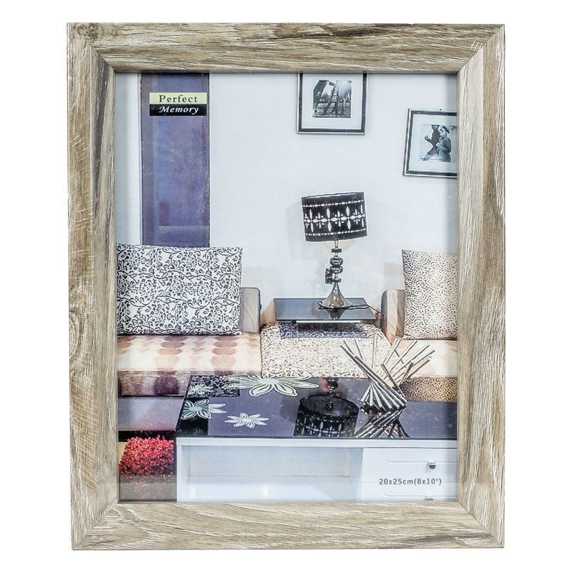 Photo Frame 8x10inch (Grey Wood Wash)
