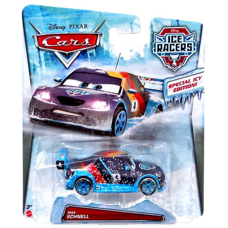 Disney Pixar Cars Ice Racers - Max Schnell