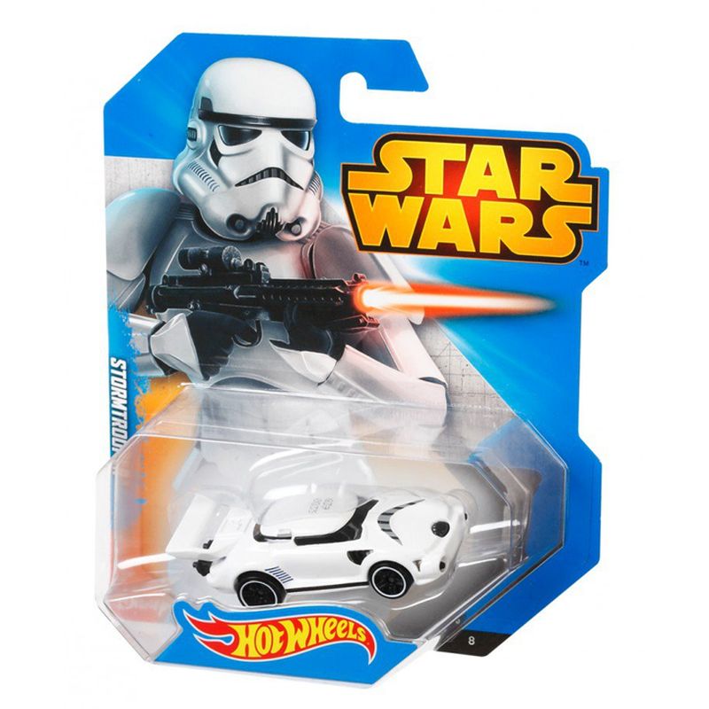 Hot Wheels Star Wars - Storm Trooper