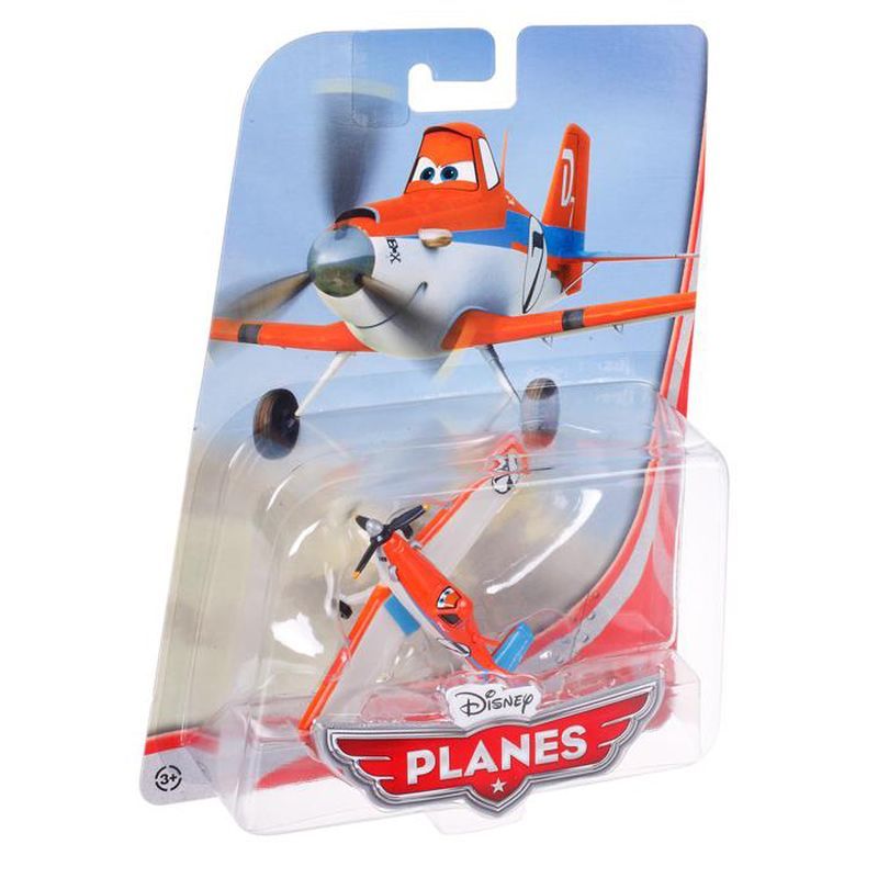 Disney Pixar Planes - Racing Rusty