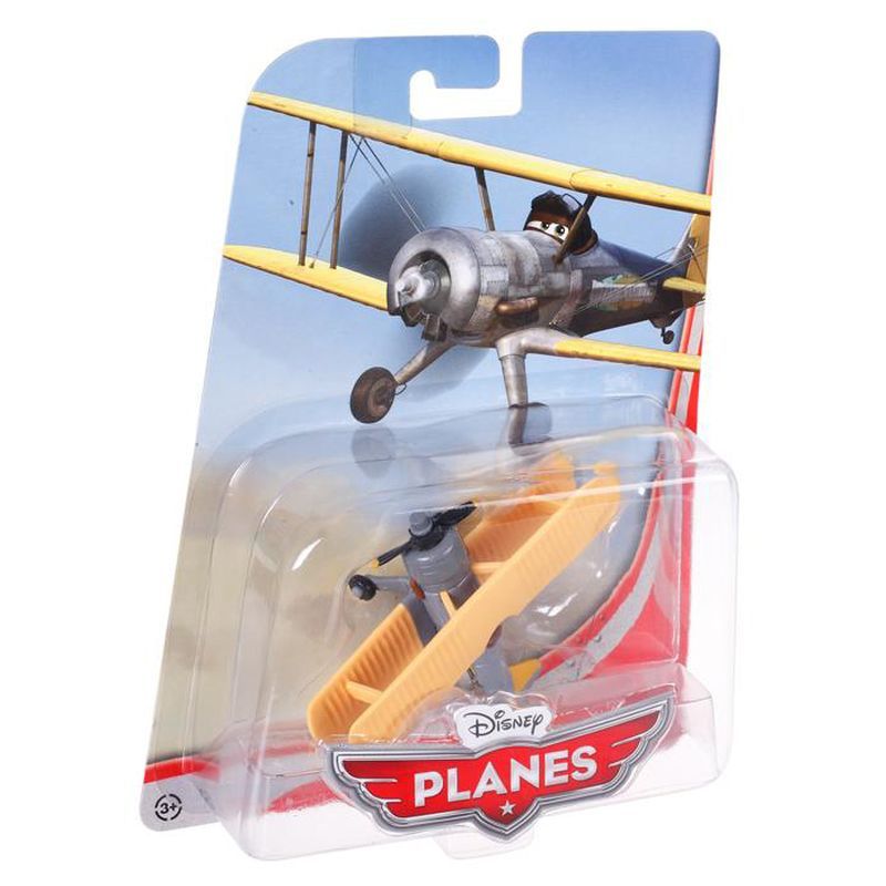 Disney Pixar Planes - Leadbottom