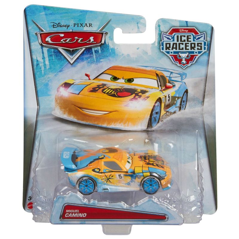 Disney Pixar Cars Ice Racers - Miguel Camino