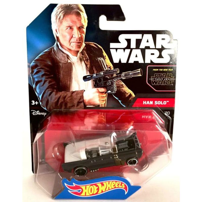 Hot Wheels Star Wars - Han Solo