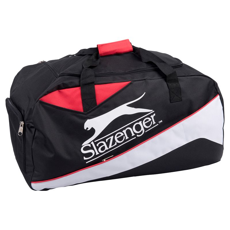 Slazenger Sports Travel Bag - Red
