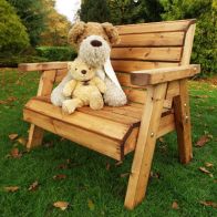 See more information about the Charles Taylor Little Fellas 2 Seat Kids Bench