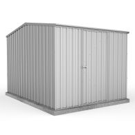 See more information about the Mercia 7 x 10 Absco Apex Shed - Titanium