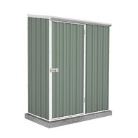 See more information about the Mercia 5 x 3 Absco Pent Shed - Pale Eucalyptus