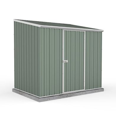See more information about the Mercia 7 x 5 Absco Pent Shed - Pale Eucalyptus
