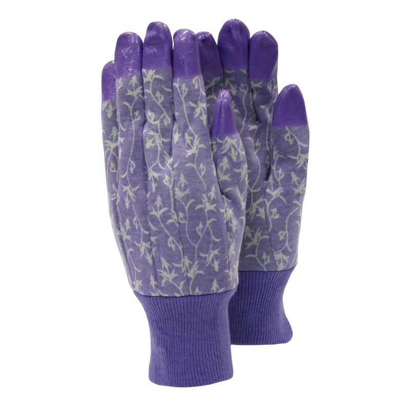 Original Aquasure Jersey Gloves Plum